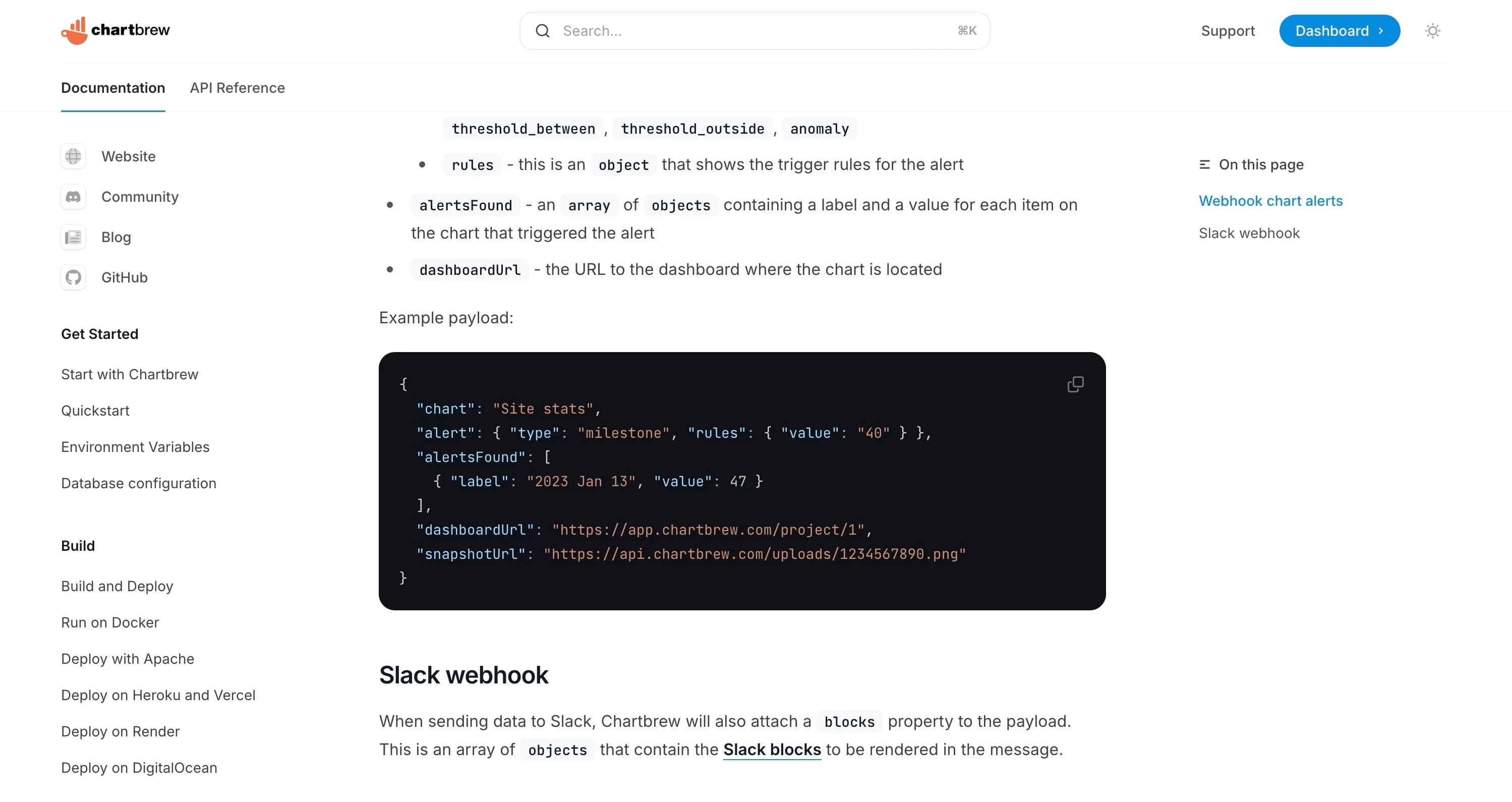 Webhooks