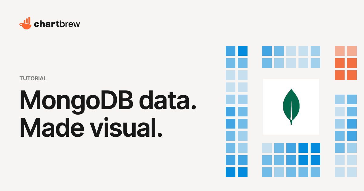 How to visualize your MongoDB data with Chartbrew