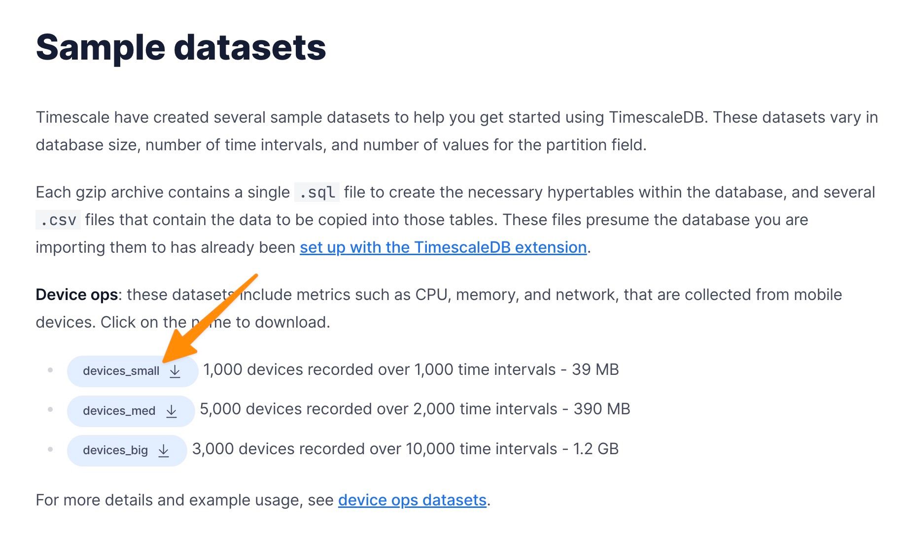 Connect And Visualize TimescaleDB Data With Chartbrew