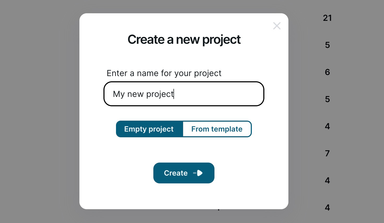 Integrate Google Analytics (GA4) with your Chartbrew dashboards