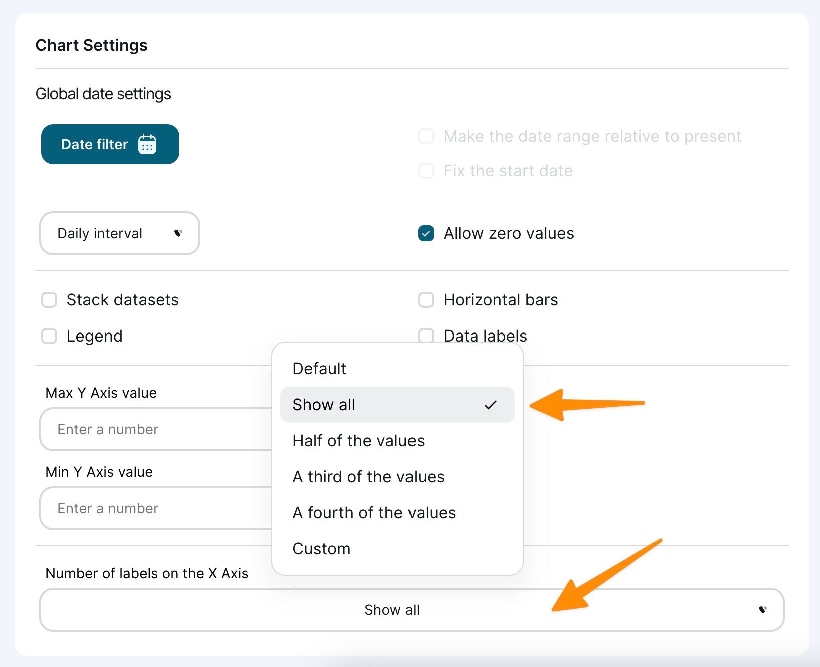 Create your Strapi visualization dashboard with Chartbrew