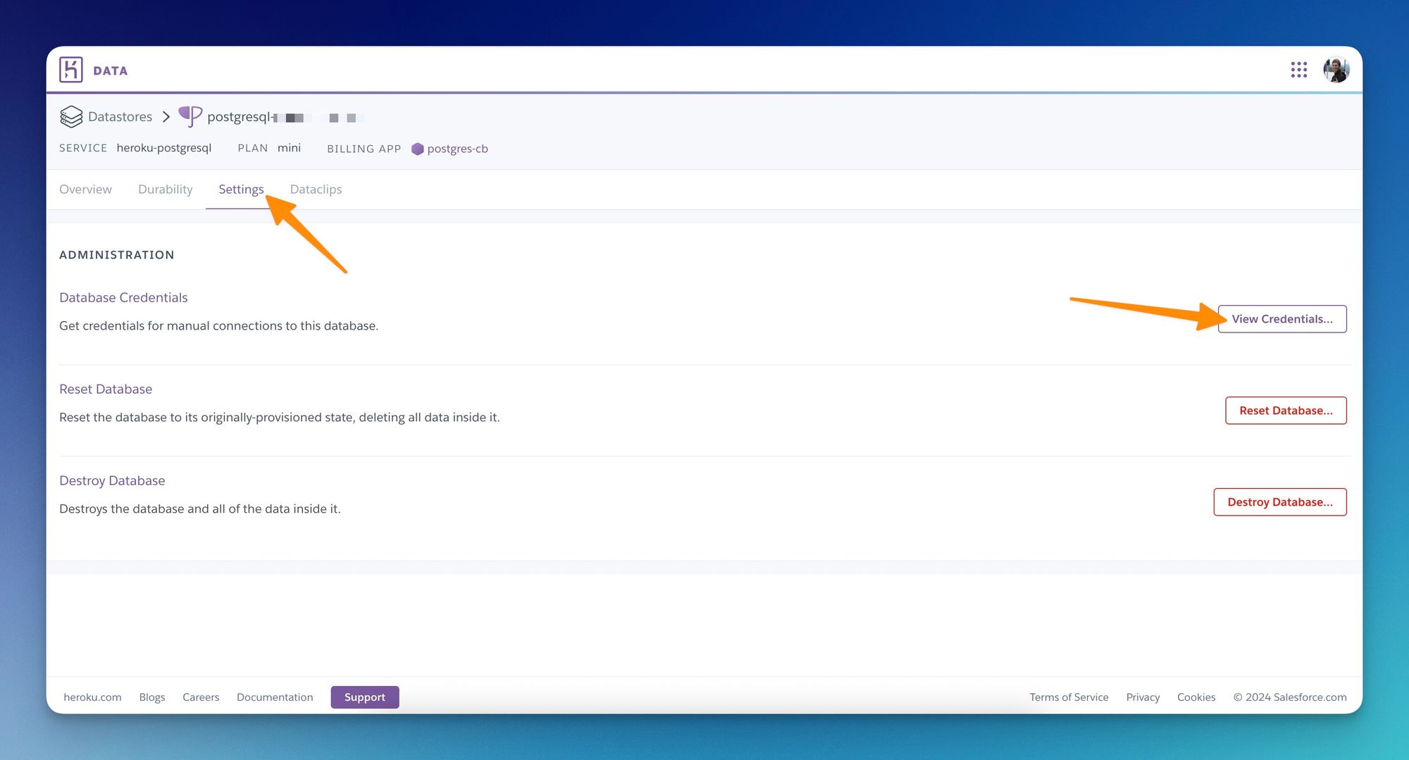 How to visualize Heroku Postgres data with Chartbrew