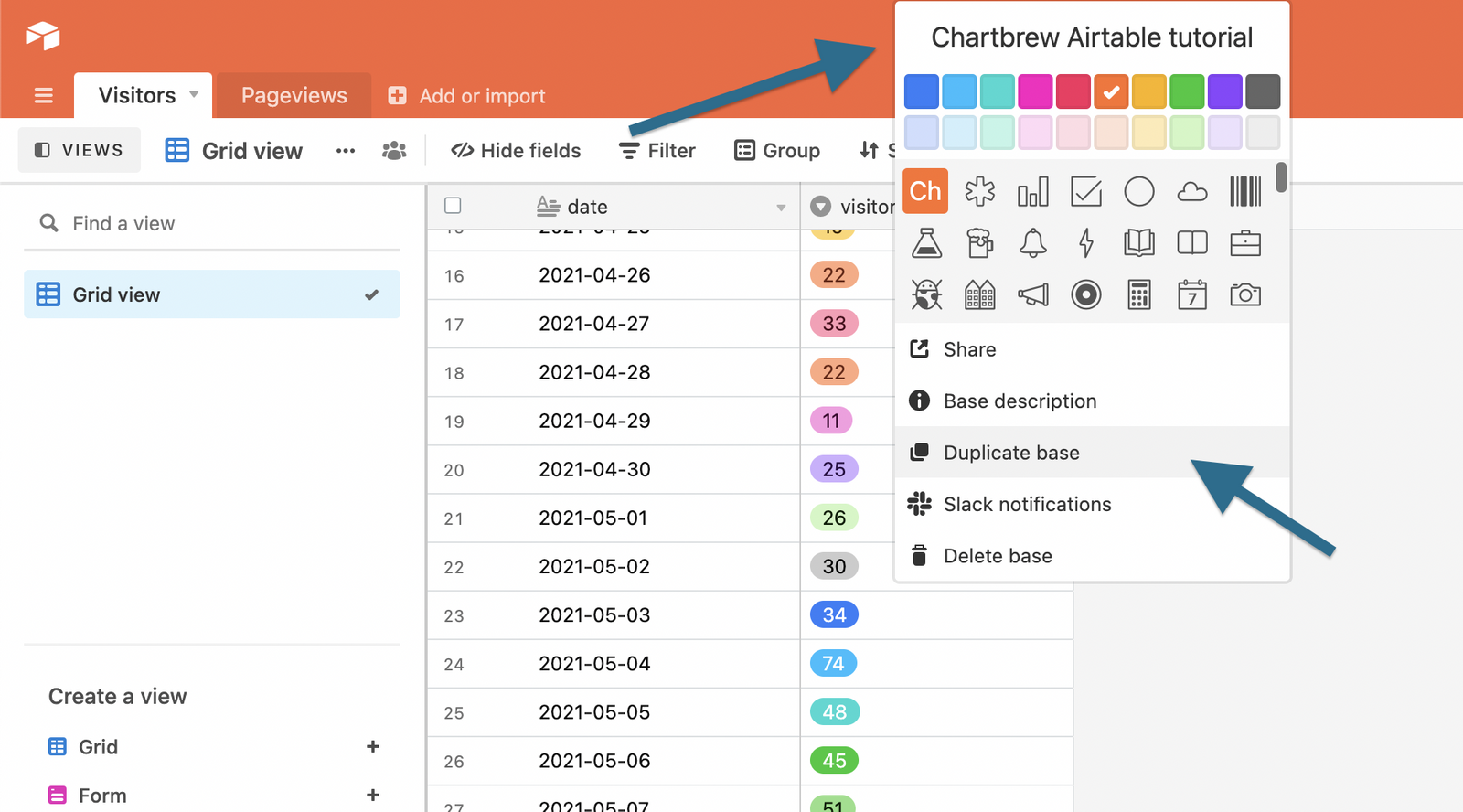 microsoft lists vs airtable